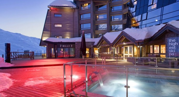 Hotel Altapura, Val Thorens ski chalet, image 7